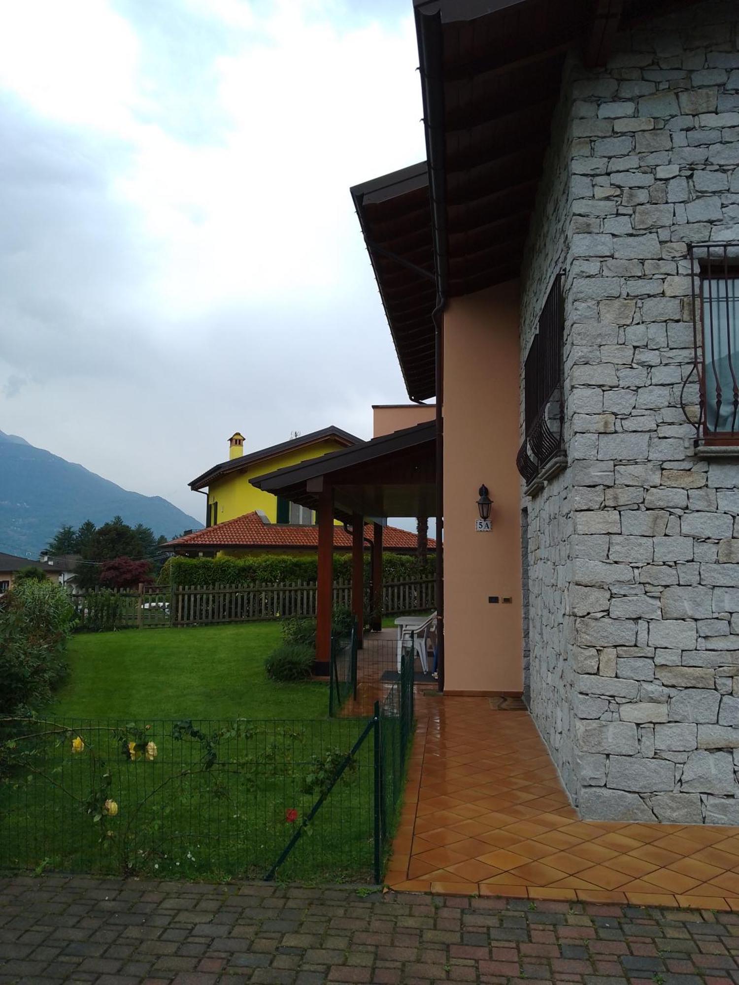 Casa Lory Villa Colico Exterior foto